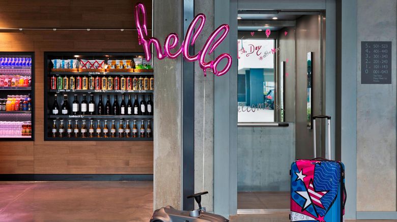 <b>MOXY Stuttgart Airport/Messe Restaurant</b>. Images powered by <a href="https://www.leonardoworldwide.com/" title="Leonardo Worldwide" target="_blank">Leonardo</a>.