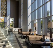 The Westin Guadalajara Lobby