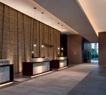 The Westin Guadalajara Lobby