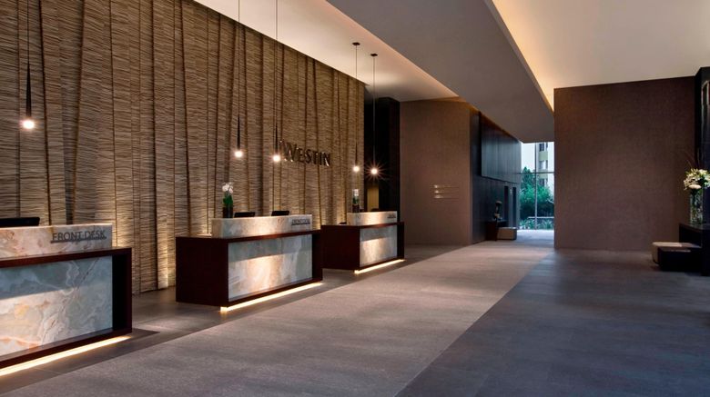 <b>The Westin Guadalajara Lobby</b>. Images powered by <a href="https://www.leonardoworldwide.com/" title="Leonardo Worldwide" target="_blank">Leonardo</a>.