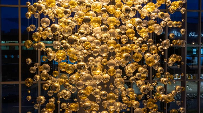 <b>The Westin Guadalajara Lobby</b>. Images powered by <a href="https://www.leonardoworldwide.com/" title="Leonardo Worldwide" target="_blank">Leonardo</a>.