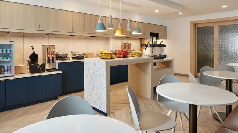 <b>TownePlace Suites by Marriott Dulles Restaurant</b>. Images powered by <a href="https://www.leonardoworldwide.com/" title="Leonardo Worldwide" target="_blank">Leonardo</a>.