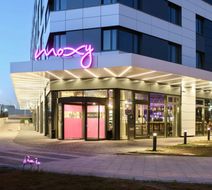 Moxy Stuttgart Feuerbach Exterior