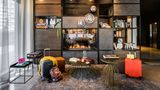 <b>Moxy Stuttgart Feuerbach Lobby</b>. Images powered by <a href="https://www.leonardoworldwide.com/" title="Leonardo Worldwide" target="_blank">Leonardo</a>.