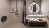 <b>Moxy Stuttgart Feuerbach Room</b>. Images powered by <a href="https://www.leonardoworldwide.com/" title="Leonardo Worldwide" target="_blank">Leonardo</a>.
