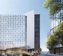 The Ritz Carlton Suzhou Exterior