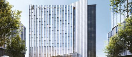 The Ritz Carlton Suzhou Exterior