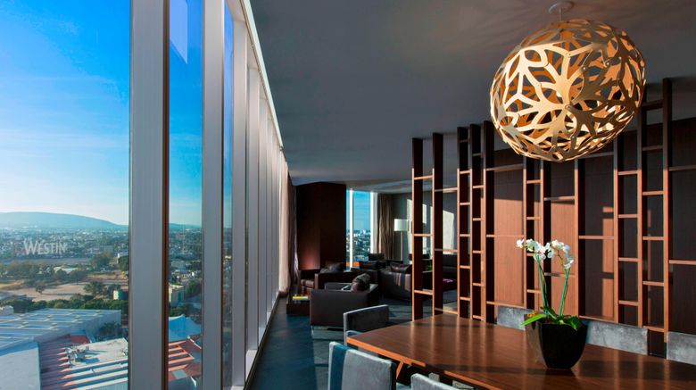<b>The Westin Guadalajara Suite</b>. Images powered by <a href="https://www.leonardoworldwide.com/" title="Leonardo Worldwide" target="_blank">Leonardo</a>.
