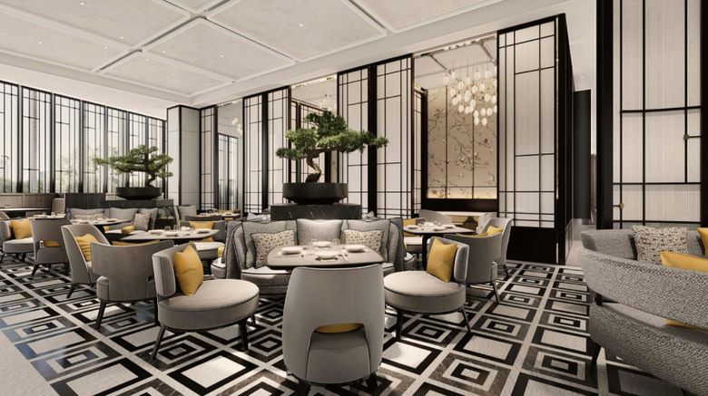 <b>The Ritz Carlton Suzhou Restaurant</b>. Images powered by <a href="https://www.leonardoworldwide.com/" title="Leonardo Worldwide" target="_blank">Leonardo</a>.