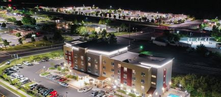 TownePlace Suites By Marriott Exterior