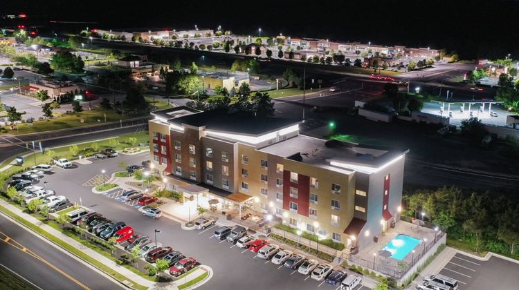 TownePlace Suites By Marriott Exterior