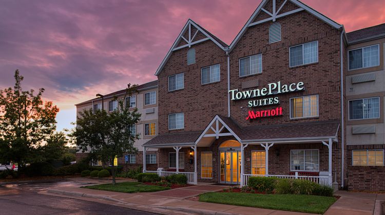TownePlace Suites by Marriott Exterior