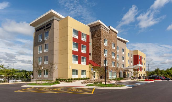 TownePlace Suites By Marriott Exterior