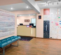 TownePlace Suites by Marriott Lobby