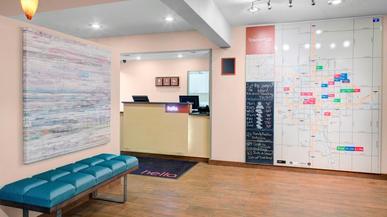 <b>TownePlace Suites by Marriott Lobby</b>. Images powered by <a href="https://www.leonardoworldwide.com/" title="Leonardo Worldwide" target="_blank">Leonardo</a>.
