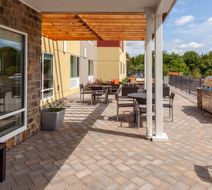 TownePlace Suites By Marriott Exterior