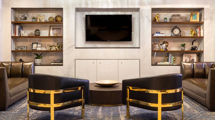 Residence Inn Palm Beach Gardens Lobby