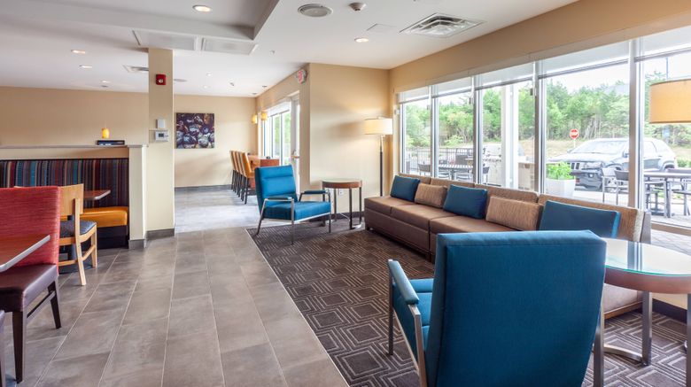 <b>TownePlace Suites By Marriott Lobby</b>. Images powered by <a href="https://www.leonardoworldwide.com/" title="Leonardo Worldwide" target="_blank">Leonardo</a>.