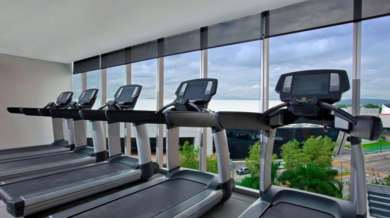 <b>The Westin Guadalajara Recreation</b>. Images powered by <a href="https://www.leonardoworldwide.com/" title="Leonardo Worldwide" target="_blank">Leonardo</a>.