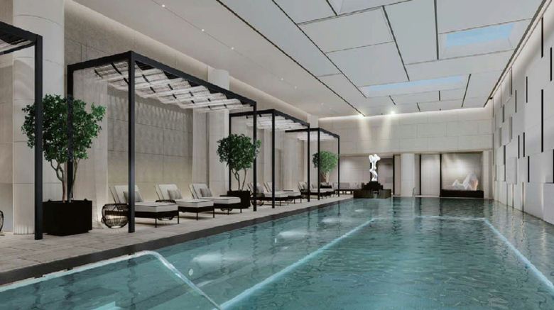 <b>The Ritz Carlton Suzhou Pool</b>. Images powered by <a href="https://www.leonardoworldwide.com/" title="Leonardo Worldwide" target="_blank">Leonardo</a>.