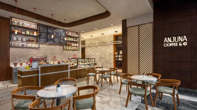 <b>The Westin Goa Restaurant</b>. Images powered by <a href="https://www.leonardoworldwide.com/" title="Leonardo Worldwide" target="_blank">Leonardo</a>.