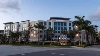 Residence Inn Palm Beach Gardens
