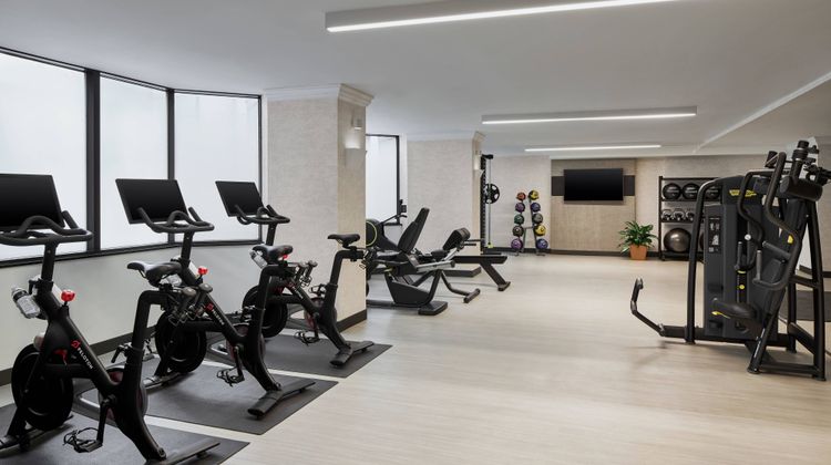 The Ritz-Carlton, Atlanta Health Club