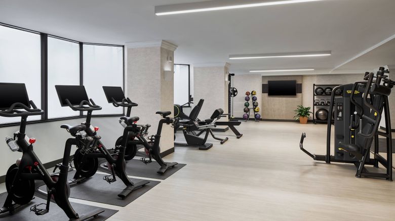 <b>The Ritz-Carlton, Atlanta Health Club</b>. Images powered by <a href="https://www.leonardoworldwide.com/" title="Leonardo Worldwide" target="_blank">Leonardo</a>.
