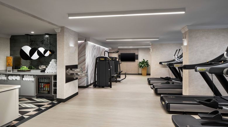 <b>The Ritz-Carlton, Atlanta Health Club</b>. Images powered by <a href="https://www.leonardoworldwide.com/" title="Leonardo Worldwide" target="_blank">Leonardo</a>.