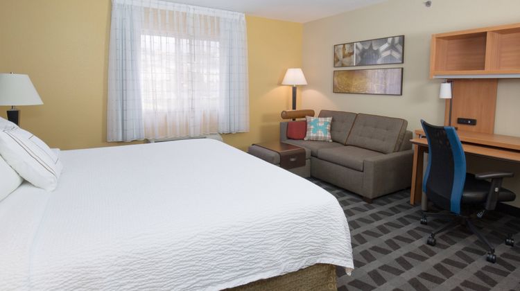 TownePlace Suites Pocatello Suite