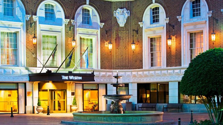 The Westin Poinsett, Greenville Exterior. Images powered by <a href="https://www.leonardoworldwide.com" target="_blank" rel="noopener">Leonardo</a>.