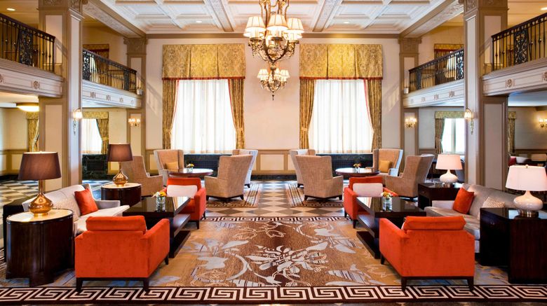 <b>The Westin Poinsett, Greenville Lobby</b>. Images powered by <a href="https://www.leonardoworldwide.com/" title="Leonardo Worldwide" target="_blank">Leonardo</a>.
