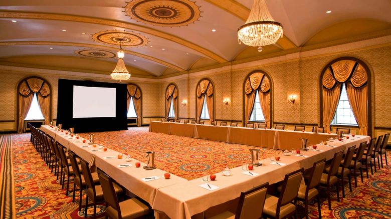 <b>The Westin Poinsett, Greenville Meeting</b>. Images powered by <a href="https://www.leonardoworldwide.com/" title="Leonardo Worldwide" target="_blank">Leonardo</a>.