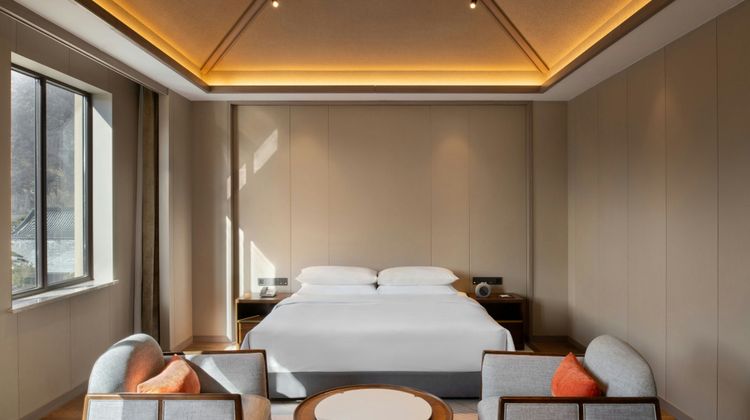 Wutai Mountain Marriott Hotel Other