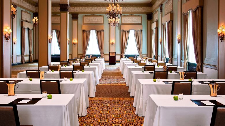<b>The Westin Poinsett, Greenville Meeting</b>. Images powered by <a href="https://www.leonardoworldwide.com/" title="Leonardo Worldwide" target="_blank">Leonardo</a>.