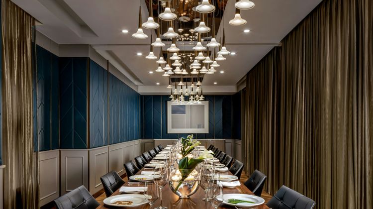The Ritz-Carlton, Toronto Restaurant