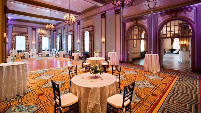 <b>The Westin Poinsett, Greenville Meeting</b>. Images powered by <a href="https://www.leonardoworldwide.com/" title="Leonardo Worldwide" target="_blank">Leonardo</a>.