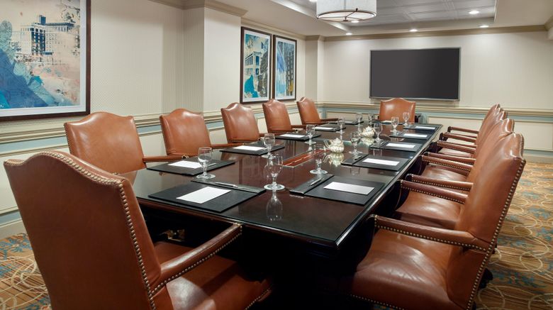 <b>The Westin Poinsett, Greenville Meeting</b>. Images powered by <a href="https://www.leonardoworldwide.com/" title="Leonardo Worldwide" target="_blank">Leonardo</a>.