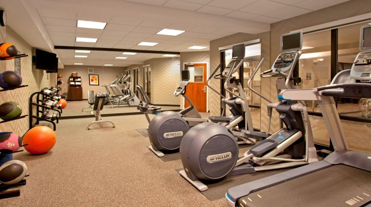 Residence Inn PDX at Cascade Station Health Club