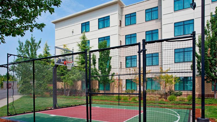 Residence Inn PDX at Cascade Station Recreation