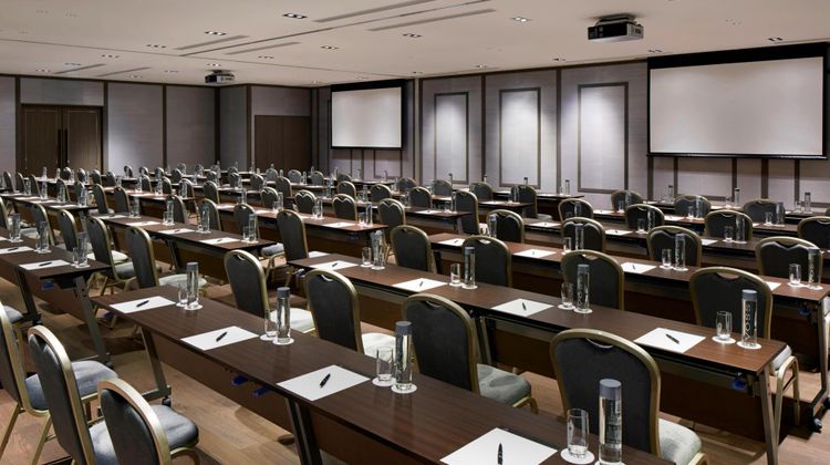 Tokyo Marriott Hotel Meeting