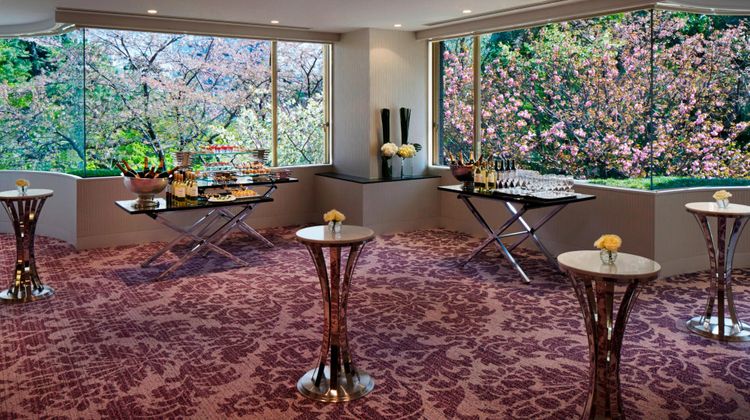 Tokyo Marriott Hotel Meeting