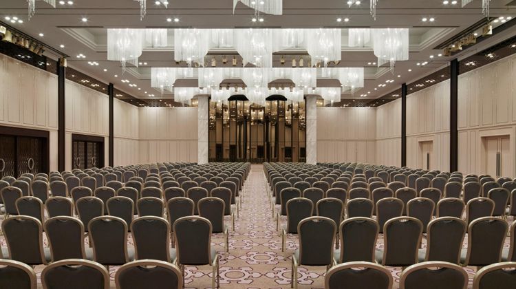 Tokyo Marriott Hotel Recreation
