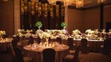 Tokyo Marriott Hotel Lobby