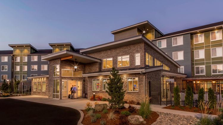 Residence Inn Portland Hillsboro Exterior