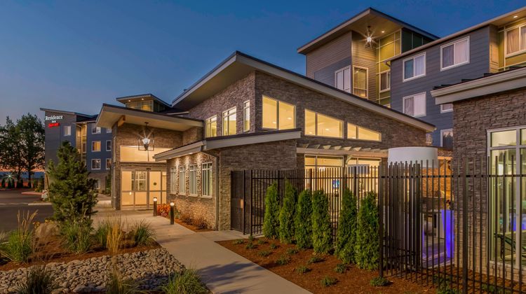 Residence Inn Portland Hillsboro Exterior