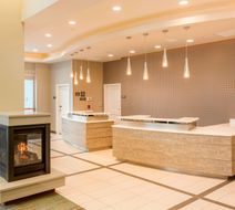 Residence Inn Portland Hillsboro Lobby