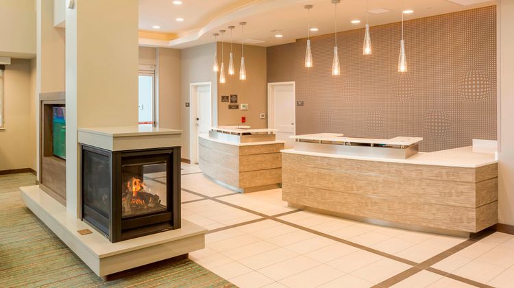Residence Inn Portland Hillsboro Lobby