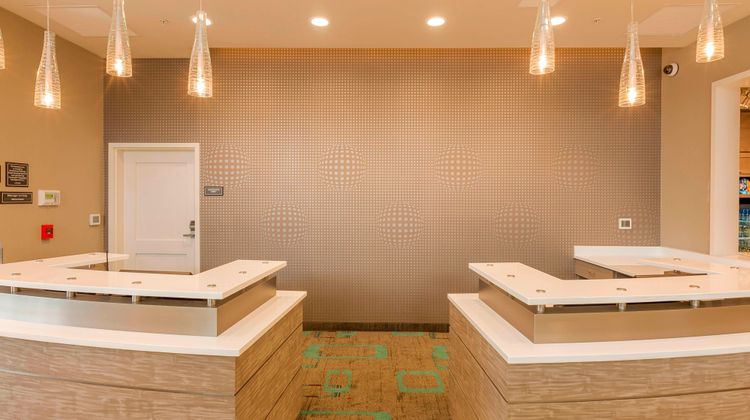 Residence Inn Portland Hillsboro Lobby