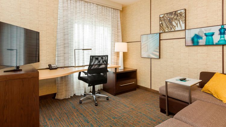Residence Inn Portland Hillsboro Suite